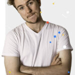 A headshot image of Eamon McKiernan