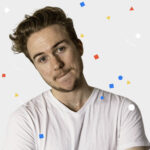 A headshot image of Eamon McKiernan