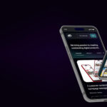 A graphic mockup of the mintyy website on two mobile devices.